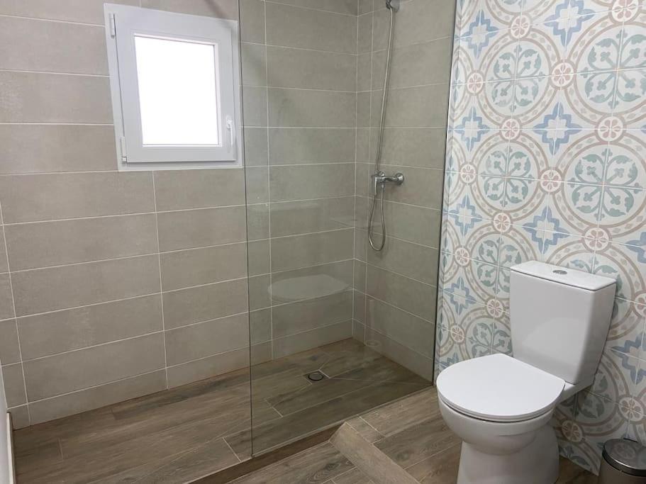 הוילה Camarles Casa La Via מראה חיצוני תמונה