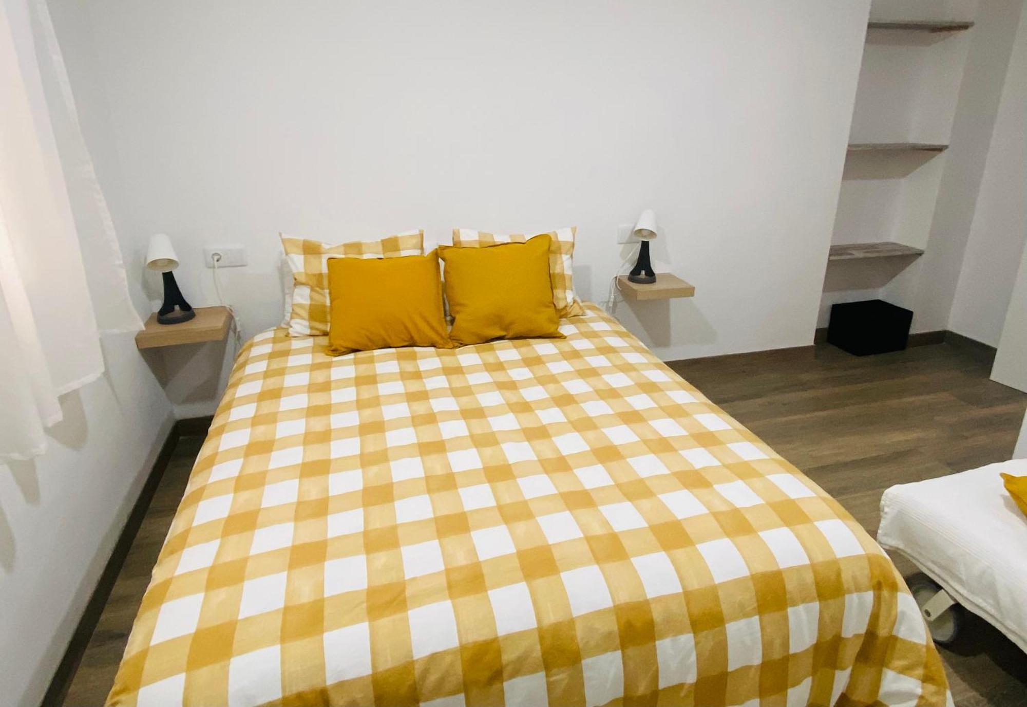 הוילה Camarles Casa La Via מראה חיצוני תמונה
