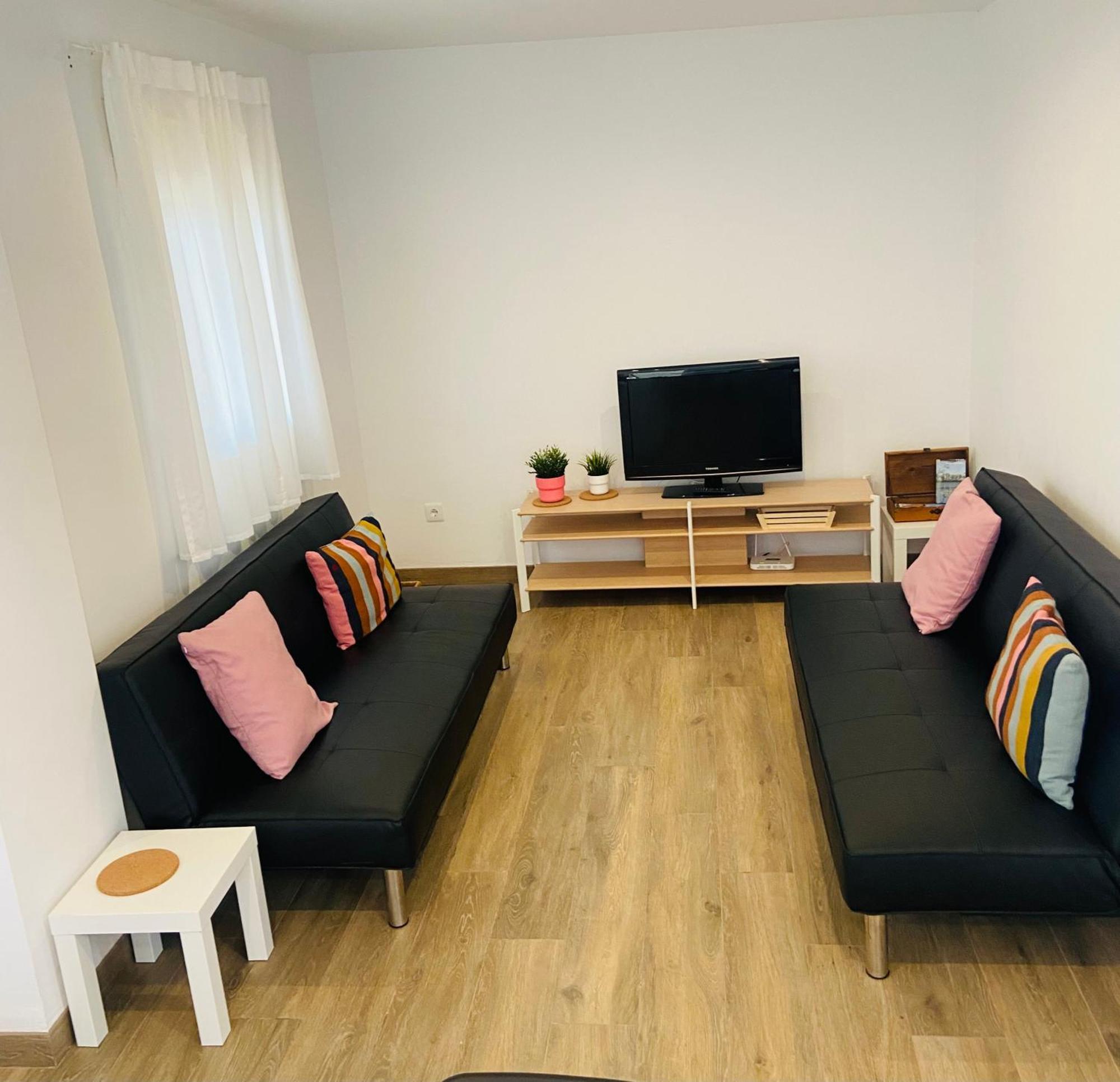 הוילה Camarles Casa La Via מראה חיצוני תמונה